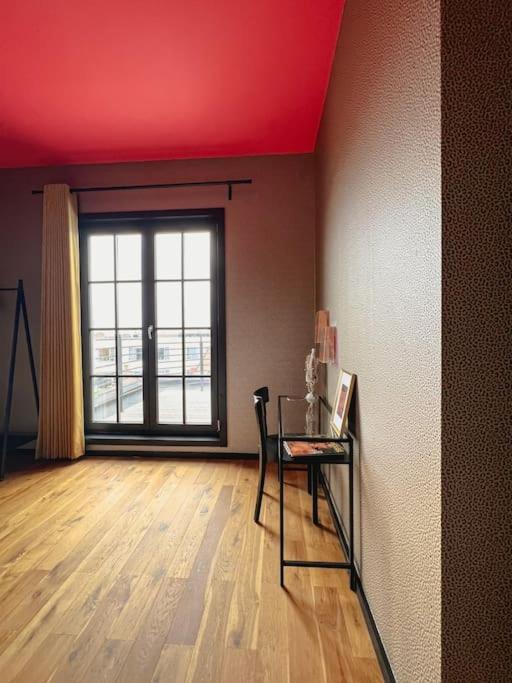 Laila Penthouse Apartment Antwerp Exterior photo