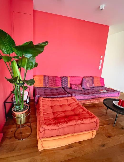 Laila Penthouse Apartment Antwerp Exterior photo