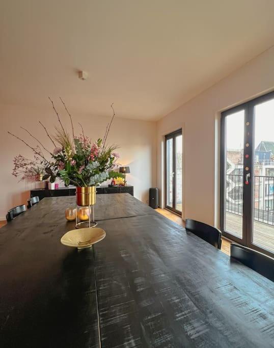 Laila Penthouse Apartment Antwerp Exterior photo