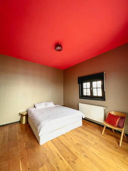 Laila Penthouse Apartment Antwerp Exterior photo