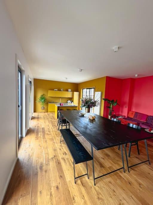 Laila Penthouse Apartment Antwerp Exterior photo